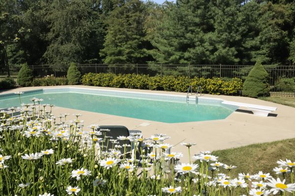 Cost of Pool Deck Leveling in Palmetto