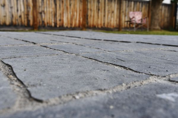 Cost of Sunken Patio Repair in Palmetto