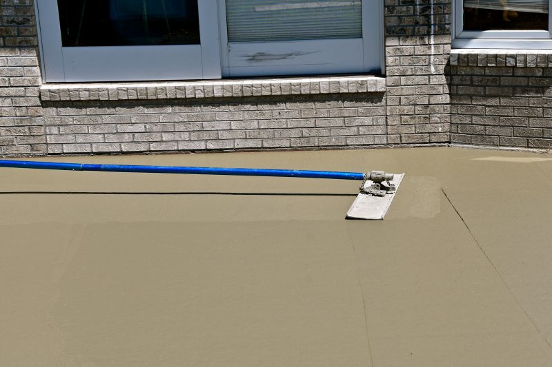 Commercial Concrete Leveling
